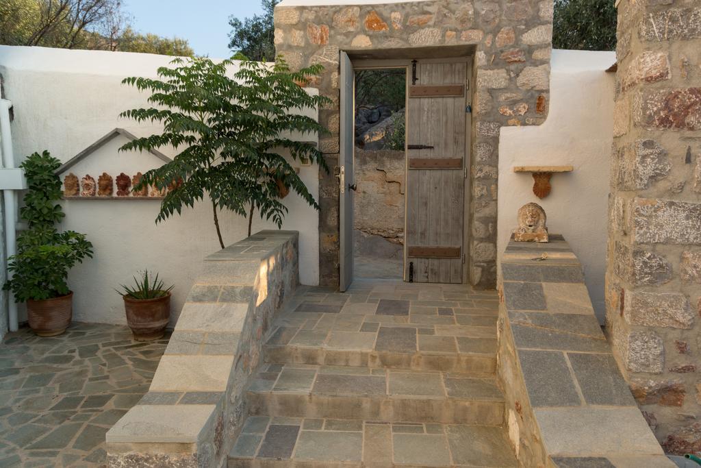 Kk Houses Hydra  Zimmer foto
