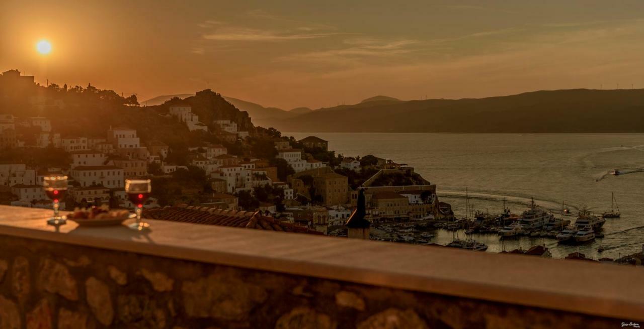 Kk Houses Hydra  Exterior foto